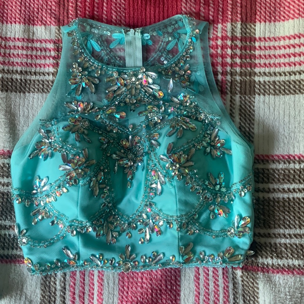 *BRAND NEW* Colors 2 piece dress